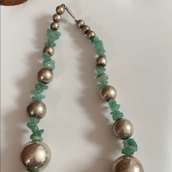 Stone Necklace - Picture 5 of 6